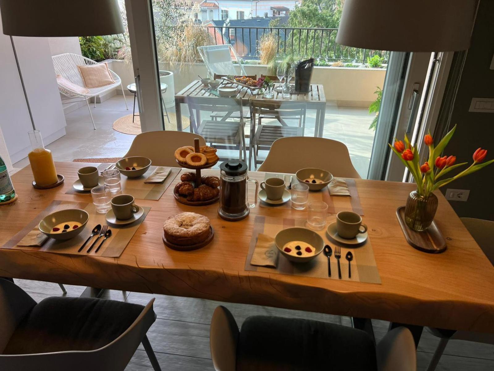 La Bollicina Boutique Apartment And Spa Verbania Buitenkant foto