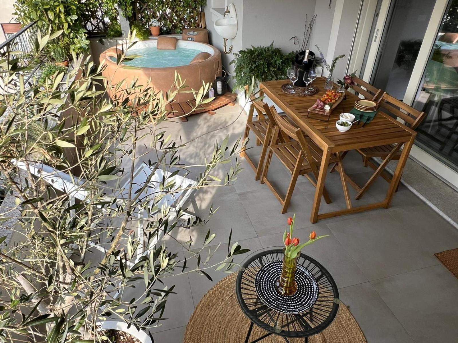 La Bollicina Boutique Apartment And Spa Verbania Buitenkant foto