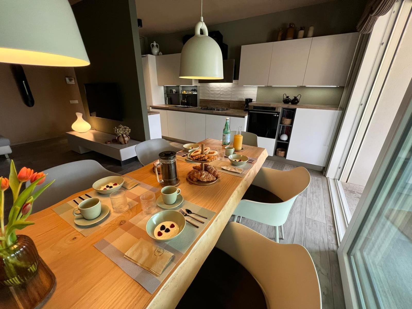 La Bollicina Boutique Apartment And Spa Verbania Buitenkant foto