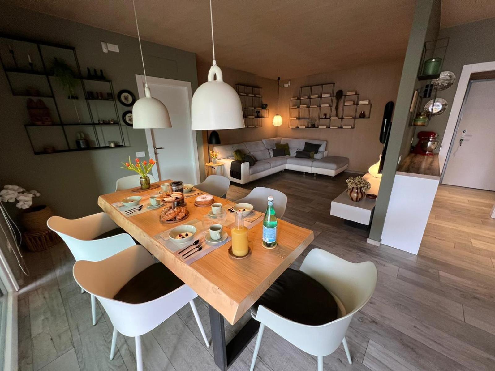 La Bollicina Boutique Apartment And Spa Verbania Buitenkant foto