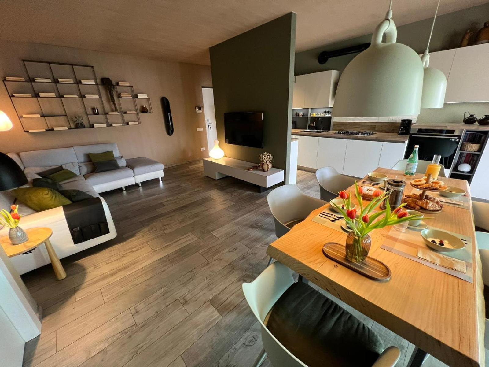 La Bollicina Boutique Apartment And Spa Verbania Buitenkant foto