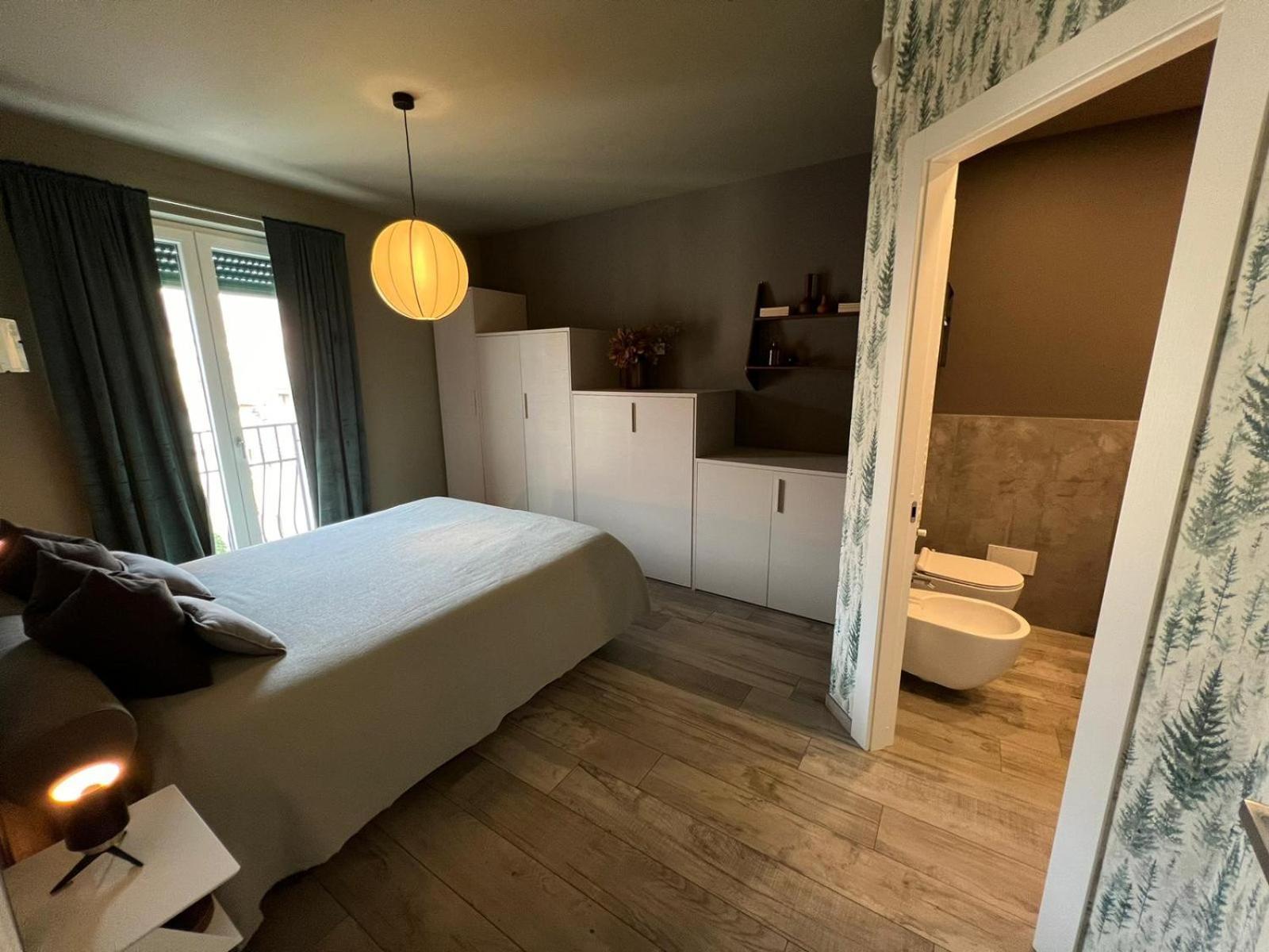 La Bollicina Boutique Apartment And Spa Verbania Buitenkant foto